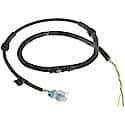 ABS Wheel Speed Sensor Wiring Harness