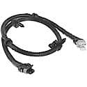 ABS Wheel Speed Sensor Wiring Harness