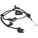 ABS Wheel Speed Sensor Wiring Harness