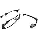 ABS Wheel Speed Sensor Wiring Harness