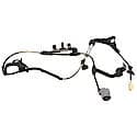 ABS Wheel Speed Sensor Wiring Harness