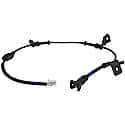 ABS Wheel Speed Sensor Wiring Harness