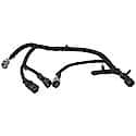 ABS Wheel Speed Sensor Wiring Harness