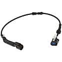 ABS Wheel Speed Sensor Wiring Harness