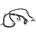 ABS Wheel Speed Sensor Wiring Harness