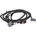 ABS Wheel Speed Sensor Wiring Harness