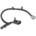 ABS Wheel Speed Sensor Wiring Harness