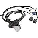 ABS Wheel Speed Sensor Wiring Harness