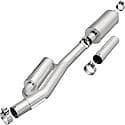 D-Fit Series Exhaust Muffler Kit