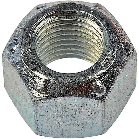 Lock Nut, Type 8, 7/16-20 In., GM (sold by each)