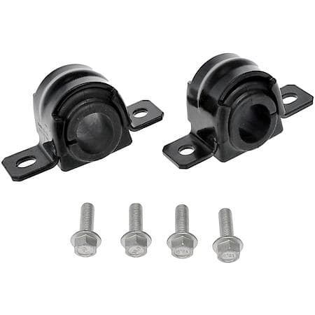 Sway Bar Bushing Bracket Kit Front