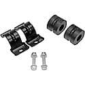 Sway Bar Bushing Bracket Kit Front