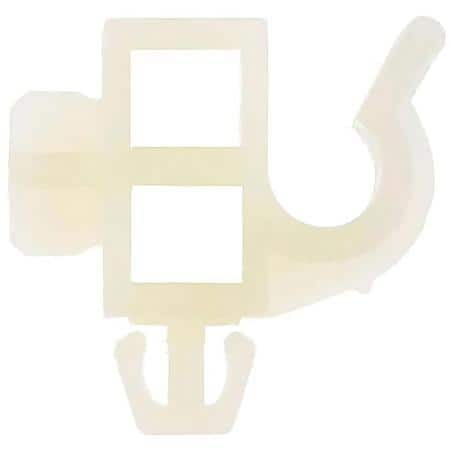 Hood Prop Rod Clip - Universal