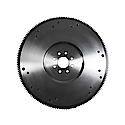 Flywheel: Steel:Ford:1996-04 4.6L,2011-17 3.7L,5.0L:0Bal:20 Lbs 8Blt Crank:164T