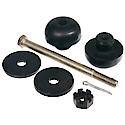 Leaf Spring Bolt & Bushing Kit