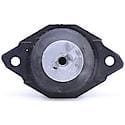 Transmission Mount: Left, Rear Left, 1 Piece