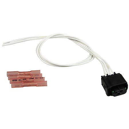 Anti-Theft Alarm Connector