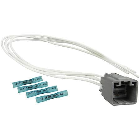 Carquest Premium Chassis Wiring Harness Connector