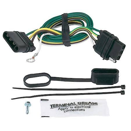 47105, 4 Flat Towing Adapter Extension (32")