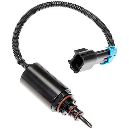 Turbocharger Wastegate Solenoid - Direct replacement