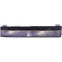 New Standard Replacement Driver Side Front Parking/Signal Light Assembly, Under Headlight