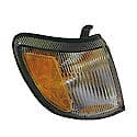 New Standard Replacement Passenger Side Front Parking/Signal Light Assembly