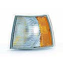 New Standard Replacement Driver Side Front Parking/Signal/Side Marker Light, Corner Of Fender