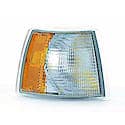 New Standard Replacement Passenger Side Front Parking/Signal/Side Marker Light, Corner Of Fender