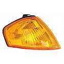 New Economy Replacement Passenger Side Parking/Signal/Side Marker Light, Corner Of Fender