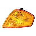 New Economy Replacement Driver Side Parking/Signal/Side Marker Light, Corner Of Fender