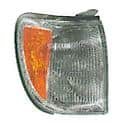 New Economy Replacement Passenger Side Parking/Side Marker Light Assembly, Corner Of Fender