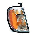 New Economy Replacement Passenger Side Front Parking/Signal Light Assembly, Corner Of Fender