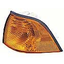 Driver Side Parking/Signal Light Assembly