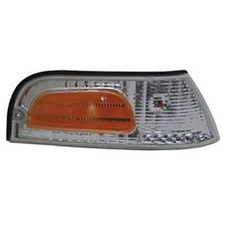 Front Passenger Side Parking/Side Marker Light