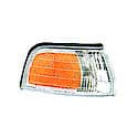 New Standard Replacement Passenger Side Front Parking/Side Marker Light Assembly, Corner Of Fender