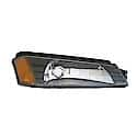 New Economy Replacement Passenger Side Parking/Side Marker Light Lens And Housing