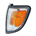 New Economy Replacement Driver Side Parking/Side Marker Light Assembly, Corner Of Fender