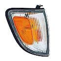 New Economy Replacement Passenger Side Parking/Side Marker Light Assembly, Corner Of Fender