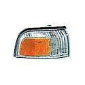 New Economy Replacement Passenger Side Front Parking/Side Marker Light Assembly