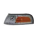 Front Driver Side Parking/Side Marker Light