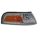 Front Passenger Side Parking/Side Marker Light