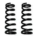 2 1/2 Inch Lift, Powder Coated, Black, Set Of 2