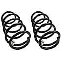 Front Coil Spring Set