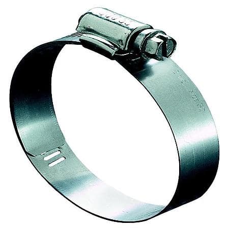 HOSE CLAMP - SS #10