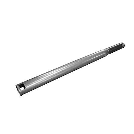 20" - 34-1/2" Steel Telescoping Suction Pipe