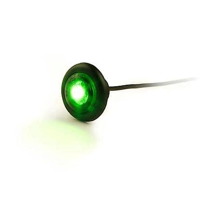 MicroNova ® LED Indicator Light, Green