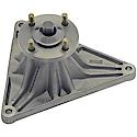 Engine Cooling Fan Pulley Bracket