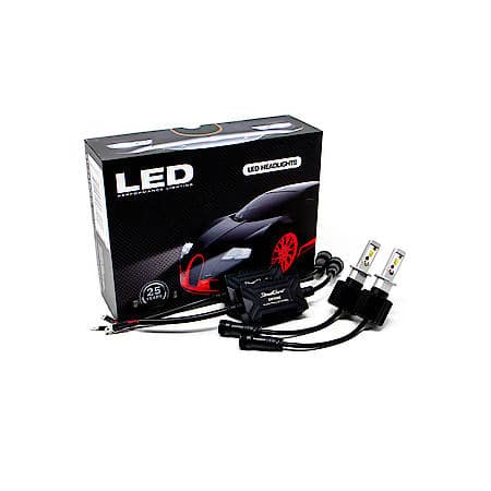 H3 LED Headlight Kit