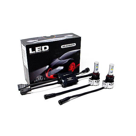 H16 LED Headlight Kit