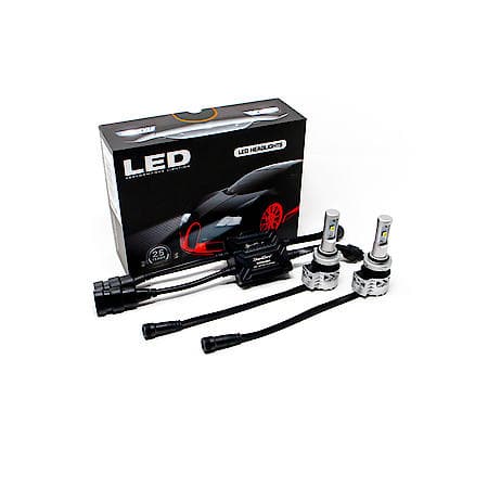 9006 LED Headlight Kit